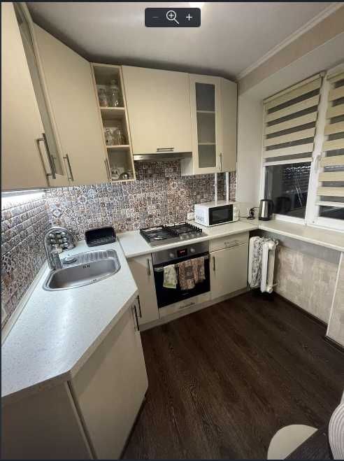 Уютная квартира в центре города