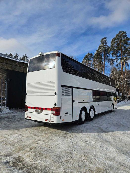 Продам автобус SETRA S 315 двоповерховий /77 місць/ 1997 року / Сетра
