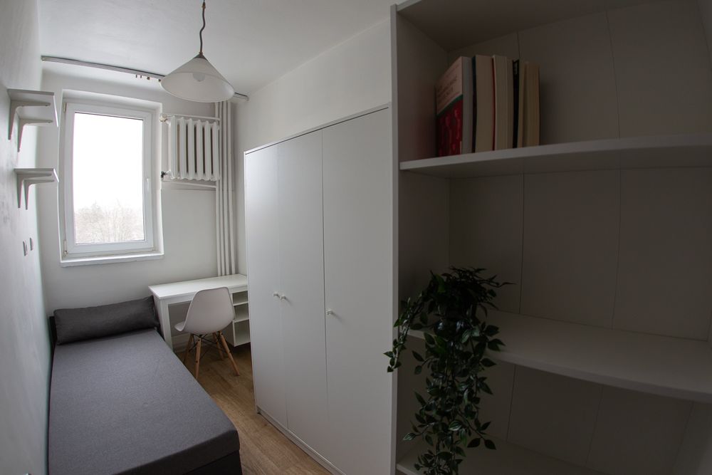 Mieszkanie – Warszawa - Widok 2