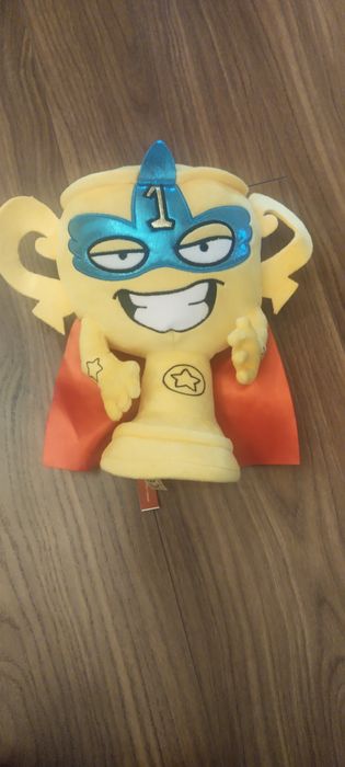 Superzings.Things.Duża Maskotka 27cm Pluszak