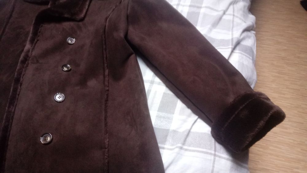 "ROUTE 66" kożuszek z USA -r.L