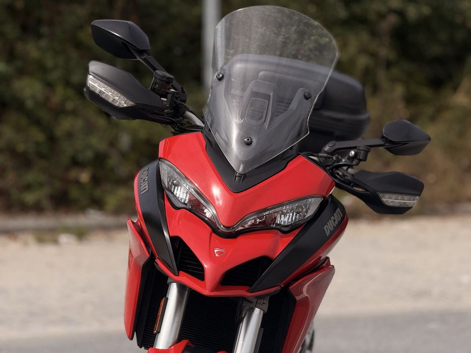 Ducati Multistrada 1200 S