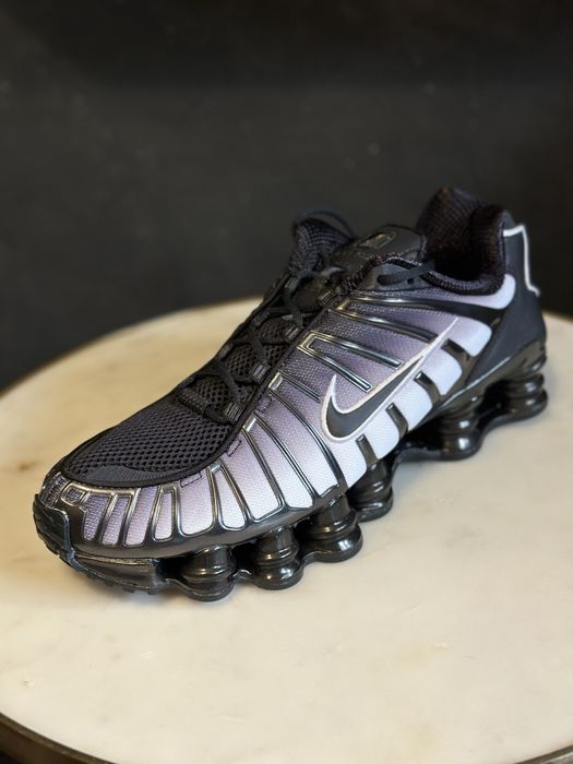 Nike shox TL FADE 43 Nowe w pudelku