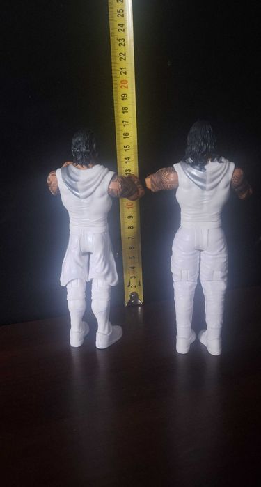 WWE Wrestling figurka Mattel team Jimmy Uso i Jey Uso