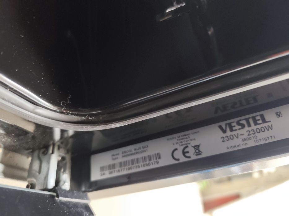Piekarnik Vestel