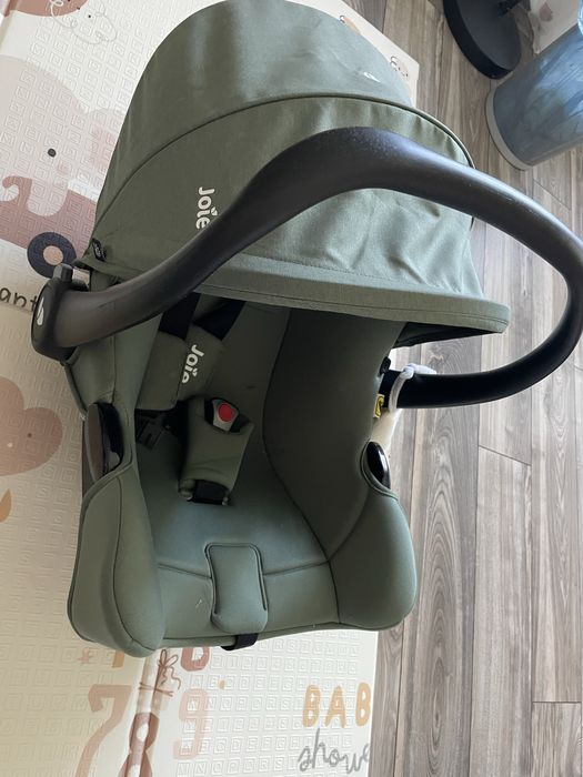 Fotelik samochodowy joie