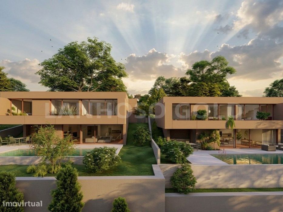 Lote de construção