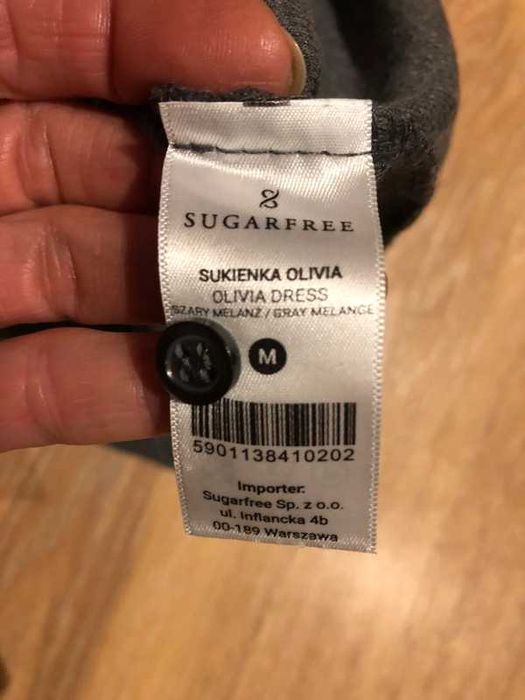 Sukienka casual Sugarfree M