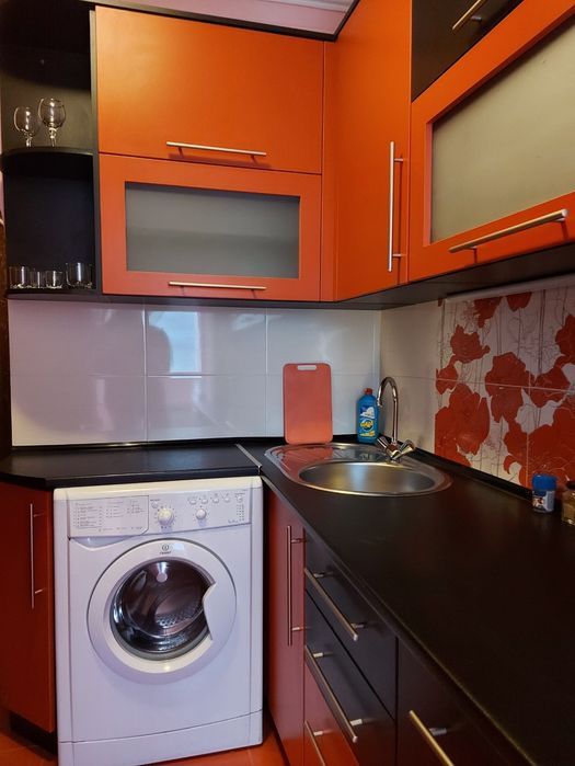 1 - кімнатна квартира. Ювілейний. Smart TV Box. Погодинно. Подобово.