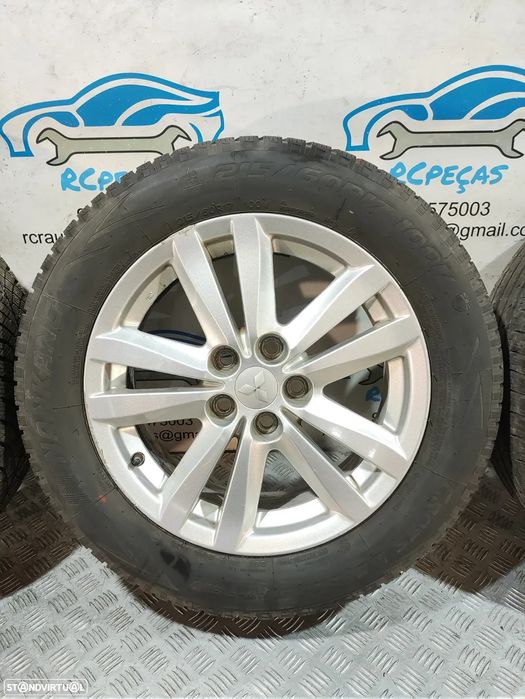 Jantes 17" Mitsubishi - ASX - ORIGINAIS - 6,5J | ET46 | 5x114,3 - 17