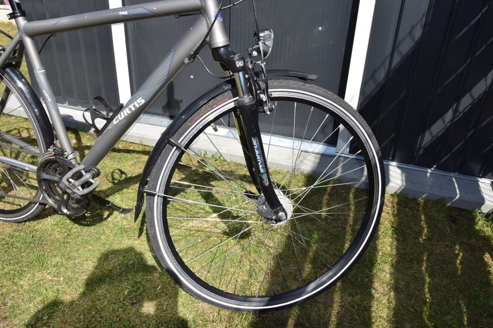 Rower Niemiecki marki CURTIS