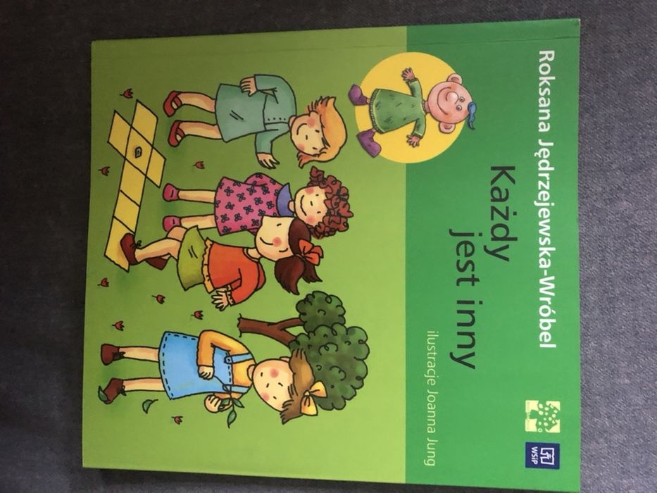 Każdy jest inny Roksana Jędrzejewska-Wróbel