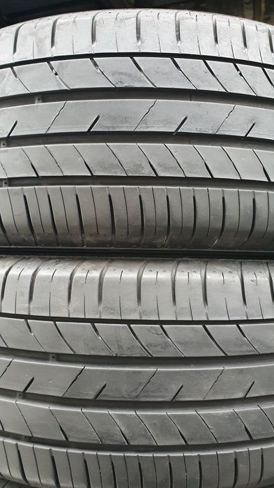 205/55 R17  2шт Kumho (Кумхо) Авторезина, шини.