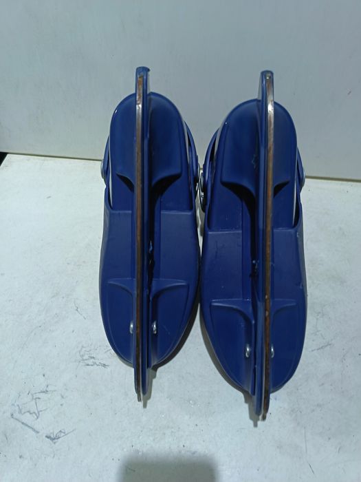 Łyzwy hokejowe ONTARIO regulacja 37-40