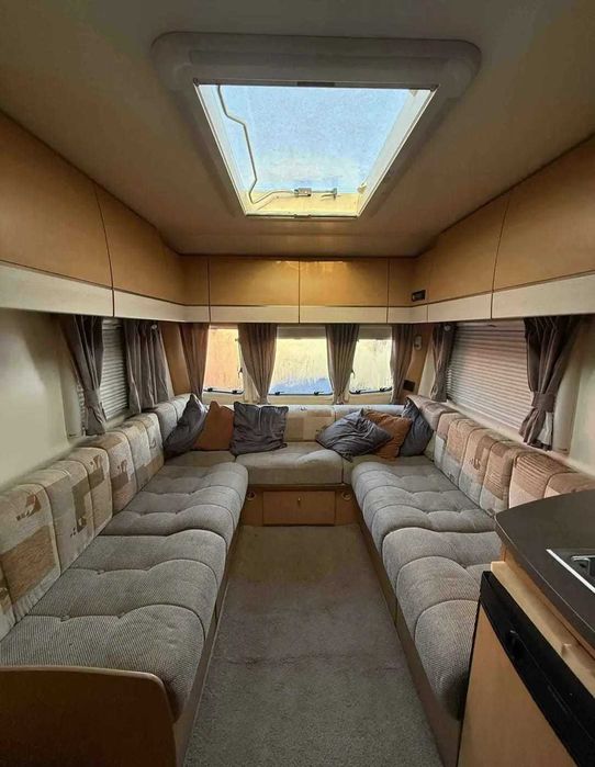 Caravana Inglesa Pegassus