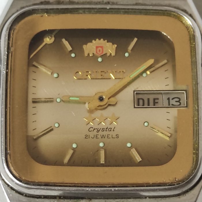 Orient фреза . Оригинал