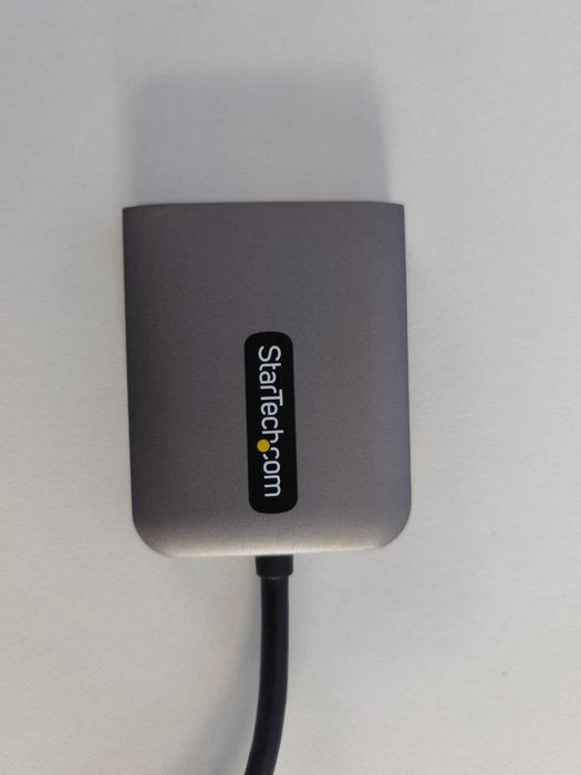 Кабель розгалужувач StarTech MST14DP122DP (DP to DP 2 порти)