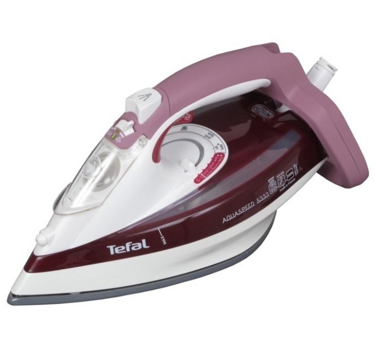 Праска Tefal FV5333. Новый утюг. Made in France