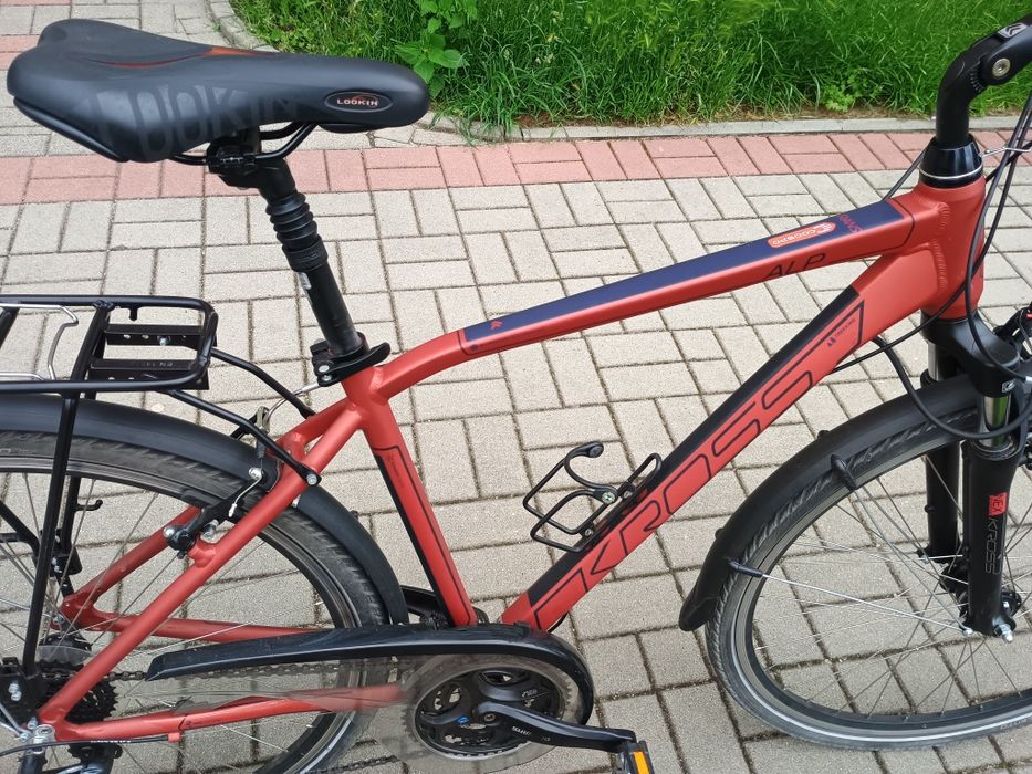 Kross Trans Alp w stanie bardzo dobrym