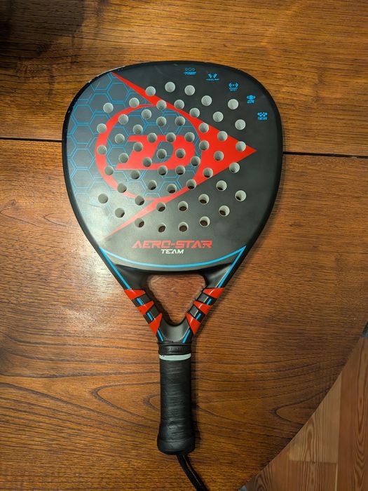 Raquete padel Dunlop