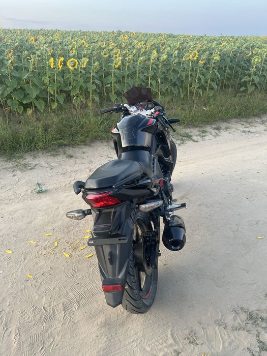 Продам Lifan kpr 200