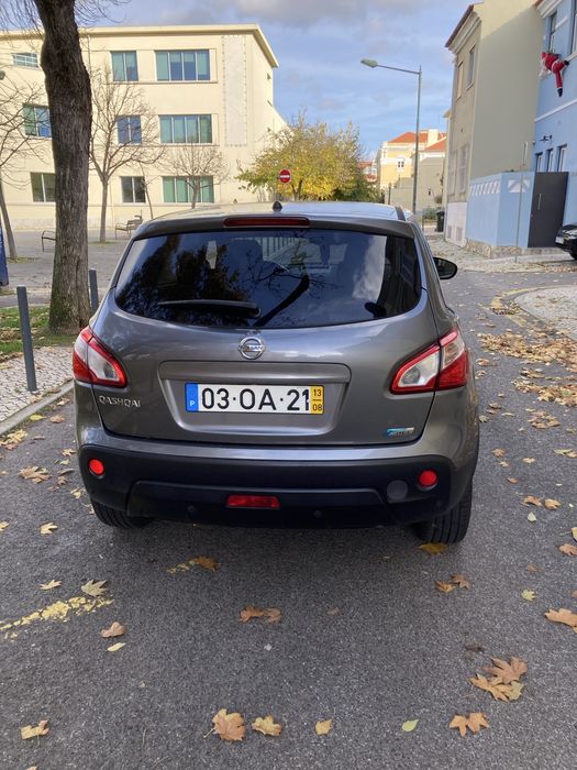 Nissan Qashqai 1.6 Dci Pure drive