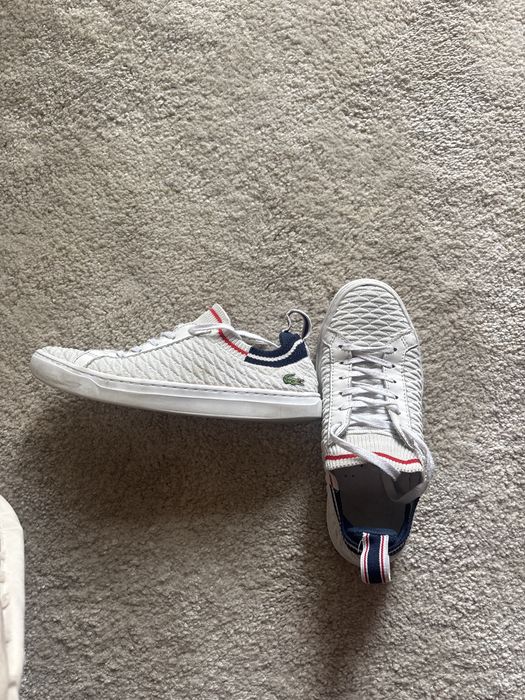 Sapatilhas lacoste