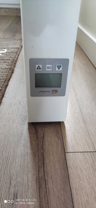 Grzejnik elektryczny