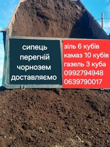 Сипець для городу та теплиць. Добриво