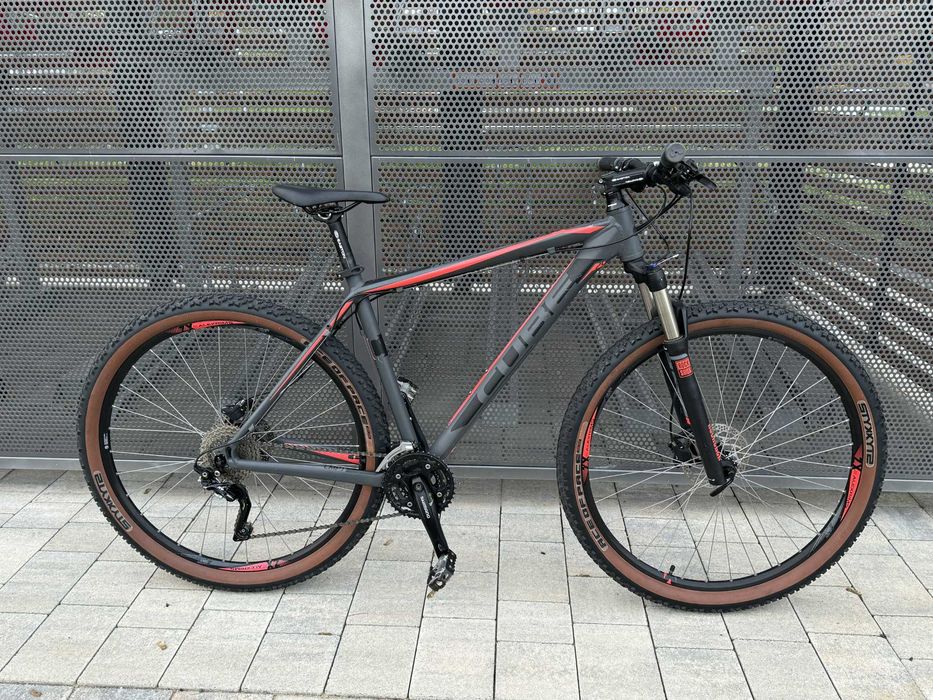 Велосипед Cube Acid 29