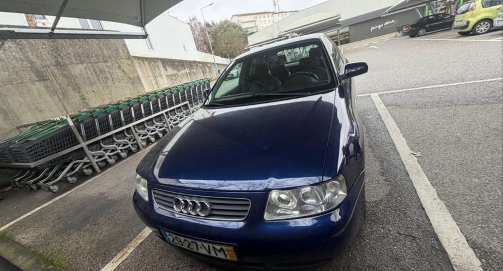 Audi A3 8L 1,9TDi 90cv