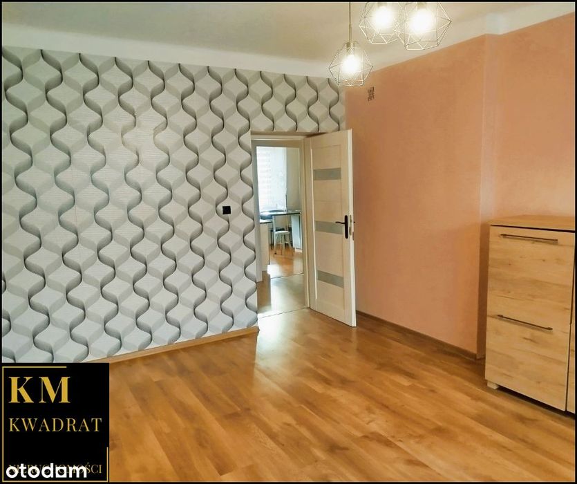 2-pokojowe mieszkanie – ul. Sienkiewicza 65/4, Ostrowiec Św.