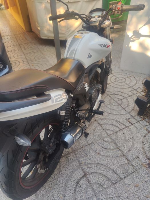 Vendo Keeway 125