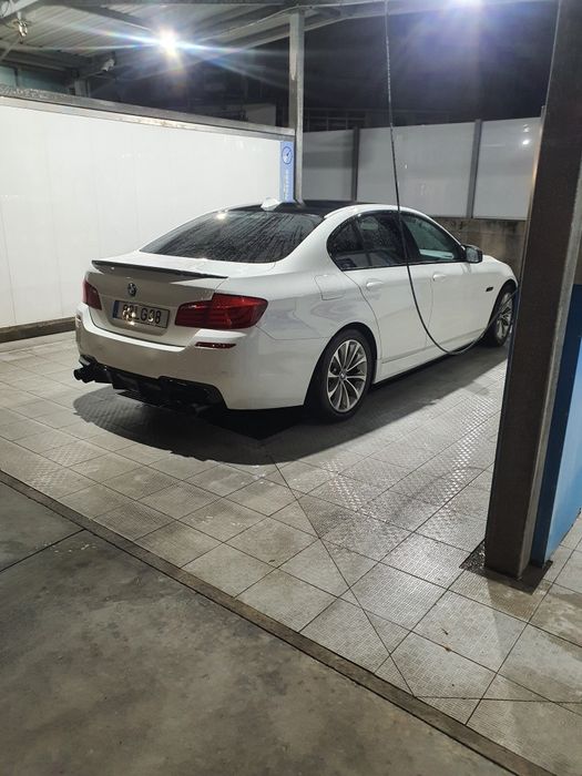BMW 535d F10 Nacional