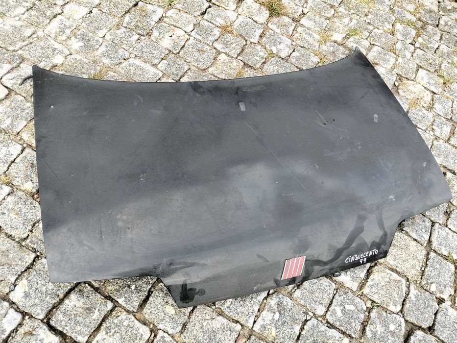 Capô Fiat cinquecento capo 1995