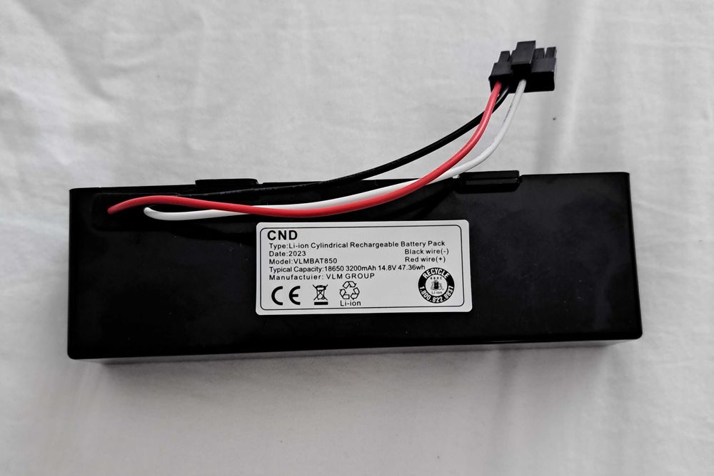 Rechargeable Lithium-ion Battery - 3200 mAh - 14.8 V - New64563977837570120