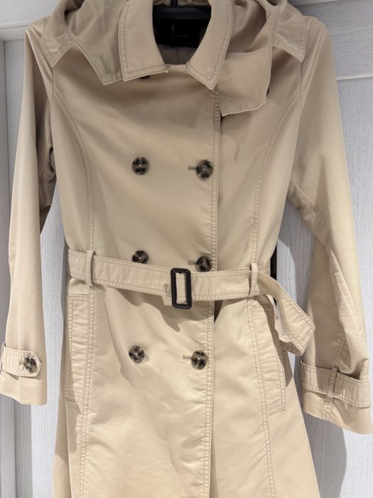 Тренч  Stradivarius