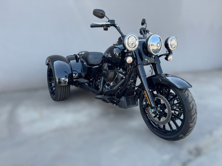 Harley-Davidson