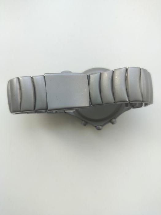 ,часи king кварц тітаніум хронограф