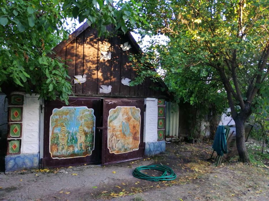 Будинок та великий участок 34 сотки