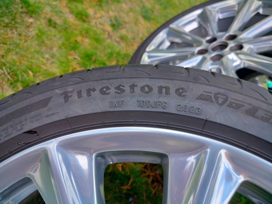 Oryginalne felgi 20” 5×108 Ford Edge Kuga Mondeo S-Max Galaxy