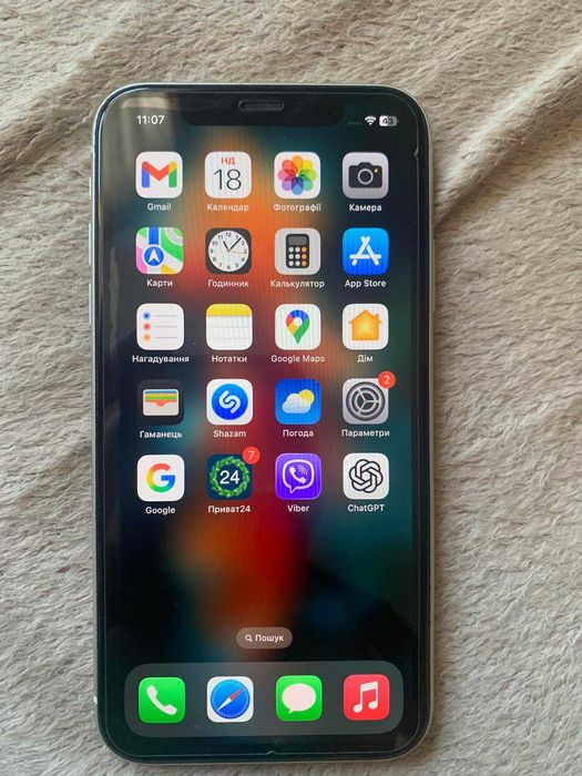 Продам айфон 11 / 64 , в отличном состоянии