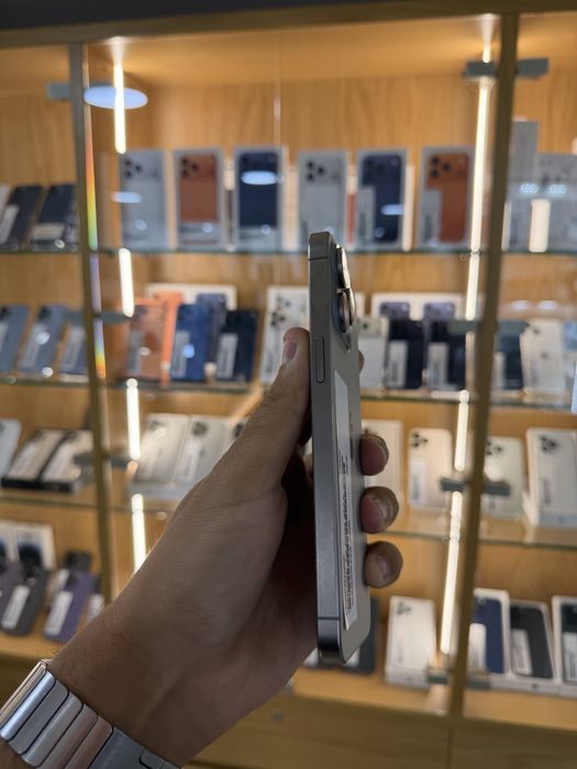 IPHONE 15 PRO MAX ( como novo )