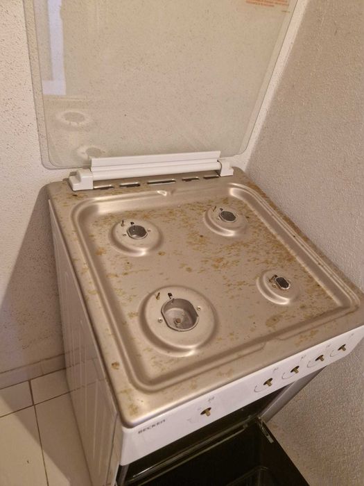 Fogão Becken usado