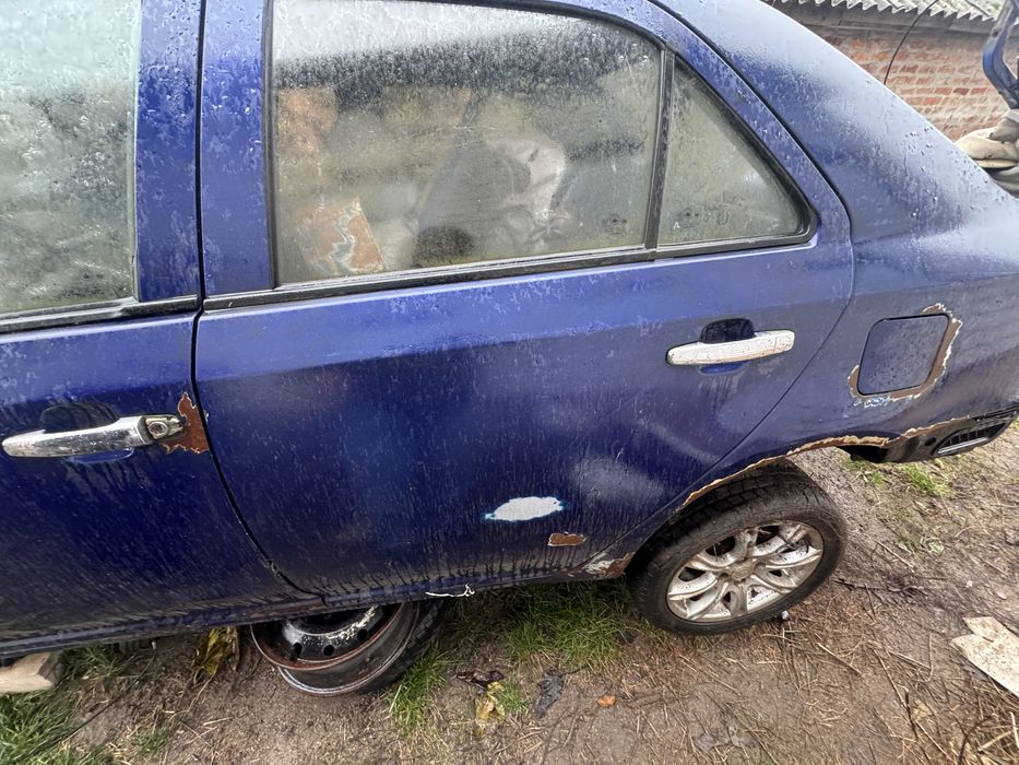 Розборка / розбір Geely MK / джили мк