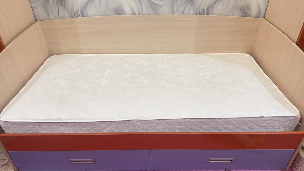 Дитяче ліжко 190*90