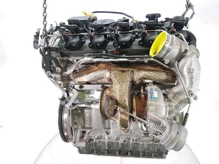 MOTOR COMPLETO AUDI RS3 2.5L 400CV - REFª : DNWC