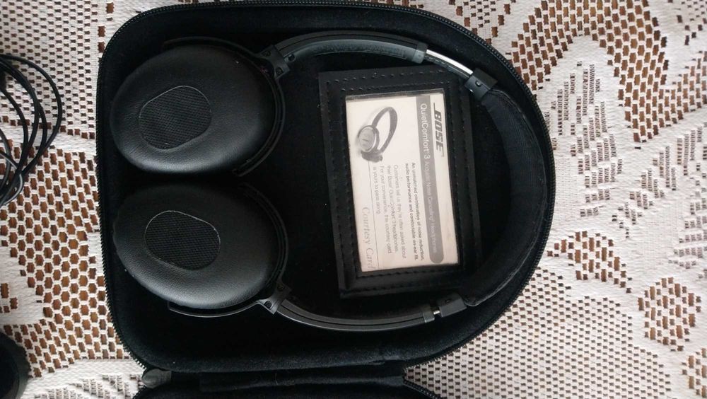 bose QuietComfort 3