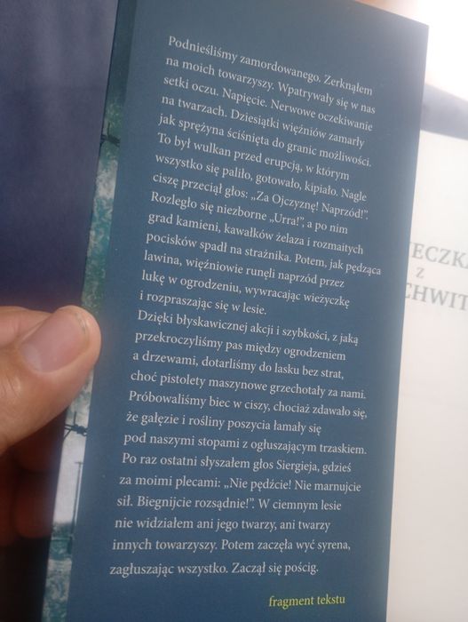 Ucieczka z Auschwitz