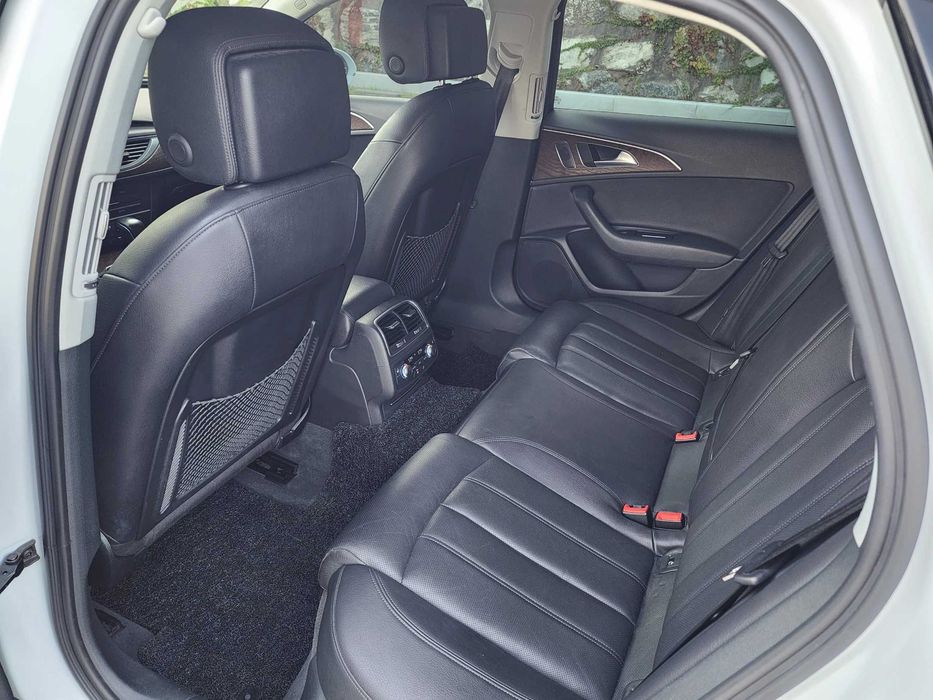 Audi A6 2016 35 TDI Quattro Premium C7